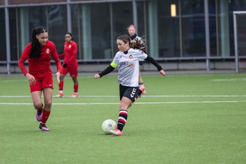 Bild 156 - wCJ Eimsbuettler TV : Altona 93 - Ergebnis: 1:1